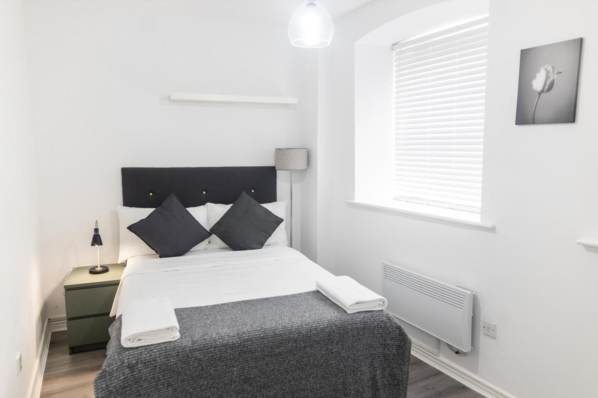 Leeds City Centre New Apartment エクステリア 写真